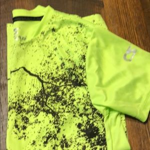 Cougar Sport short sleeve shirt